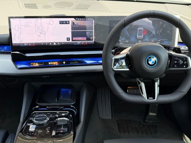 Image for 2026 BMW 5 Series 530e M Sport Saloon
