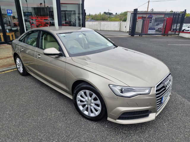 Image for 2017 Audi A6 2.0 TDI 190 SE S-T 4DR Auto