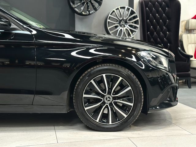 Image for 2018 Mercedes-Benz C Class C220 D 4DR AUTO