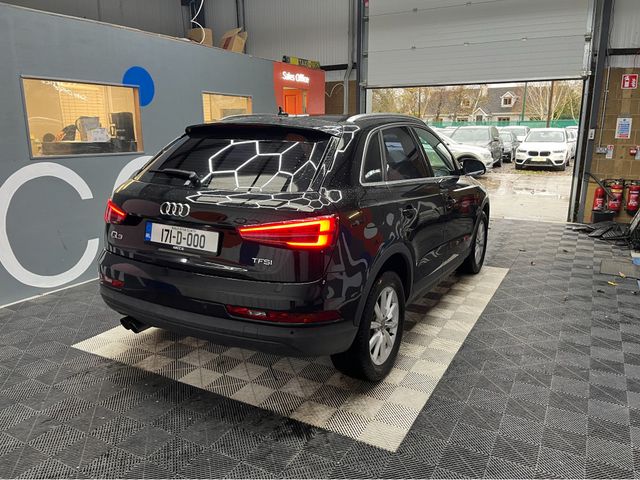 Image for 2017 Audi Q3 €21950! 2017 AUDI Q3 AUTOMATIC 1.4 TFSI 1.4L PETROL / 99K KMS / ADAPTIVE CRUISE CONTROL, REVERSE CAMERA & MORE