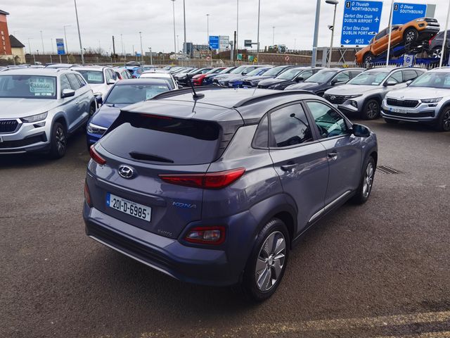 Image for 2020 Hyundai Kona 64KWH - CALL US TODAY ON 01 492 6566 OR 087 092 5525