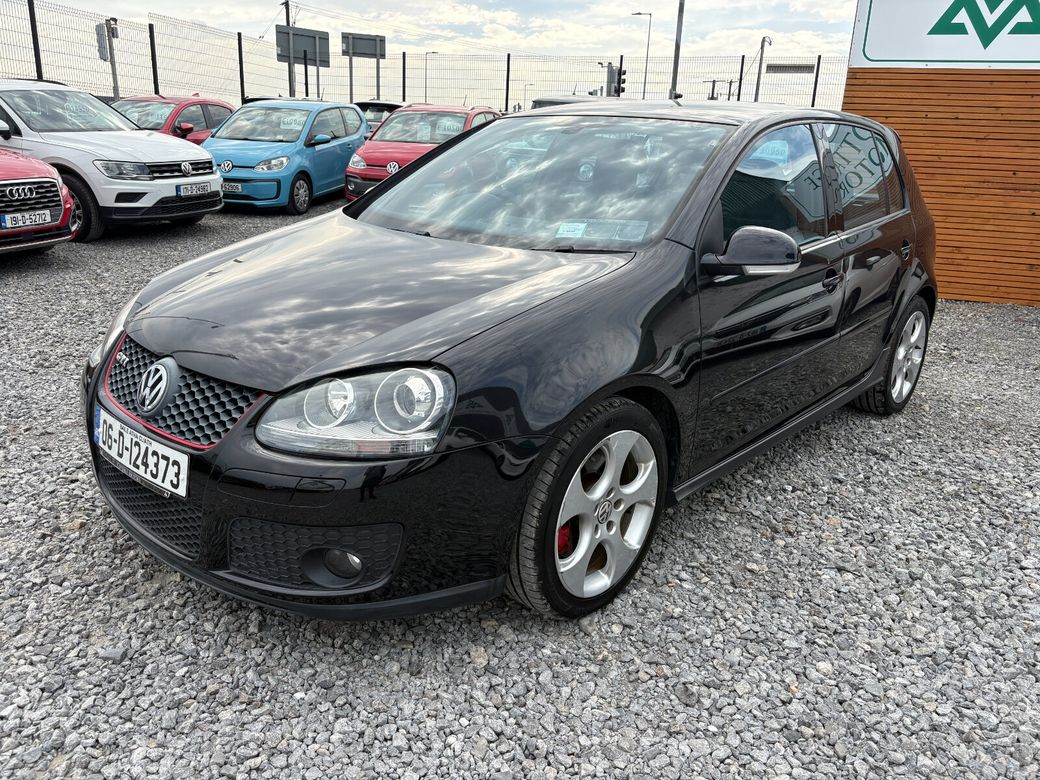 Image for 2006 Volkswagen Golf 2.0 FSI DSG GTi