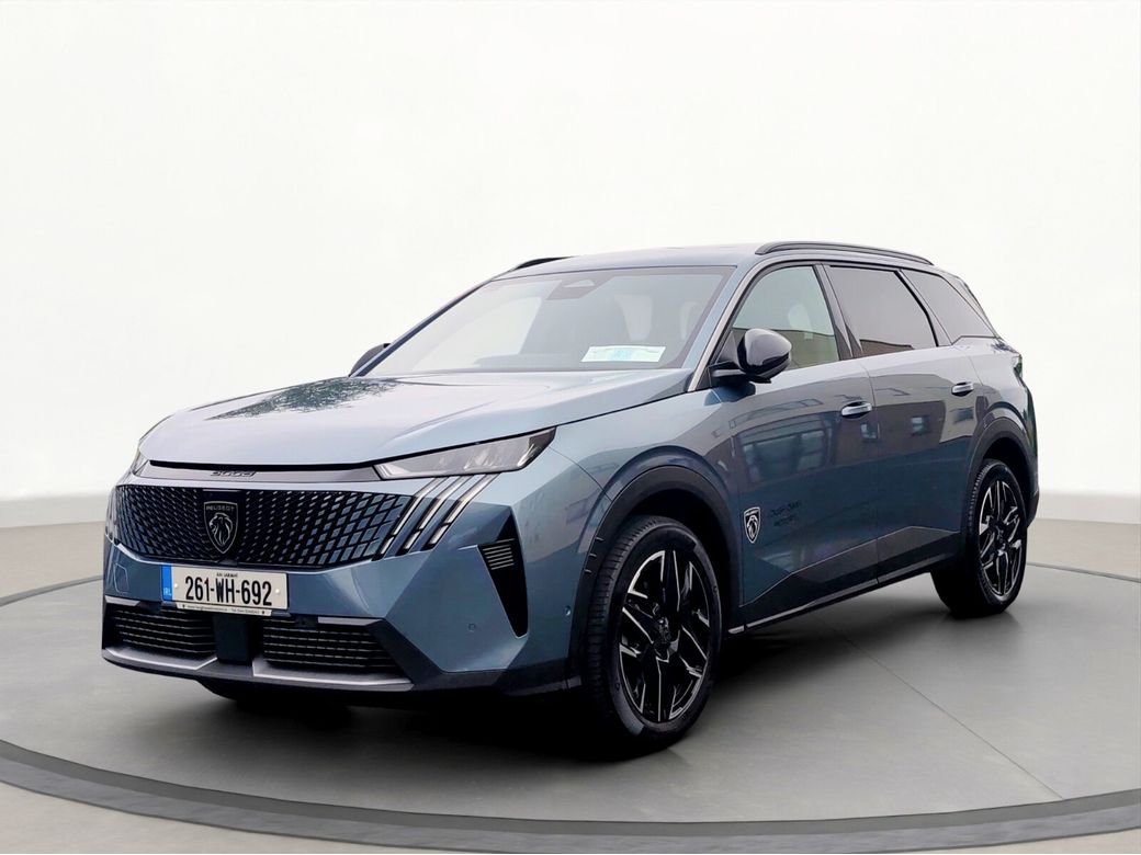 Image for 2026 Peugeot 5008 1.2 MHEV 145bhp E-DCS6 Allure
