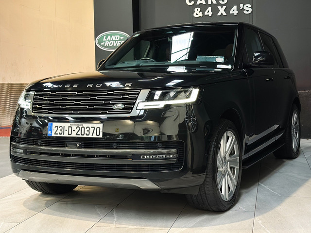 Image for 2023 Land Rover Range Rover D300 HSE MHEV HIGH SPEC