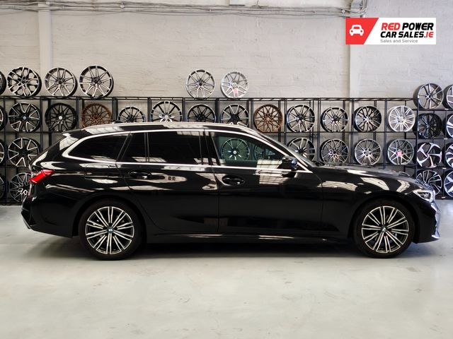 Image for 2020 BMW 3 Series 320D X-Drive M-SPORT TOURING 2.0 DIESEL AUTO