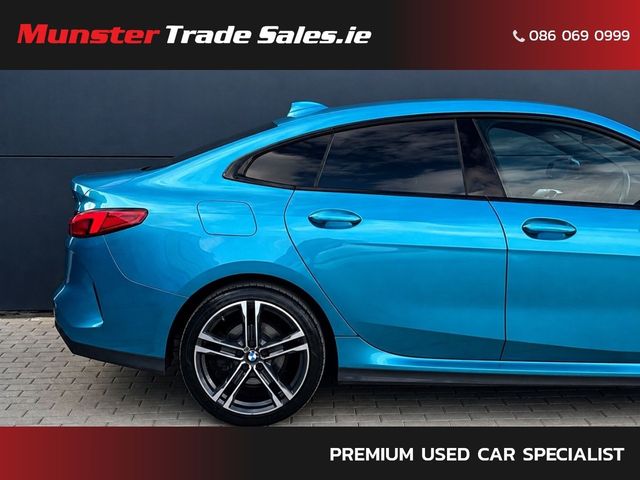 Image for 2023 BMW 2 Series 218I M-Sport Sport Auto