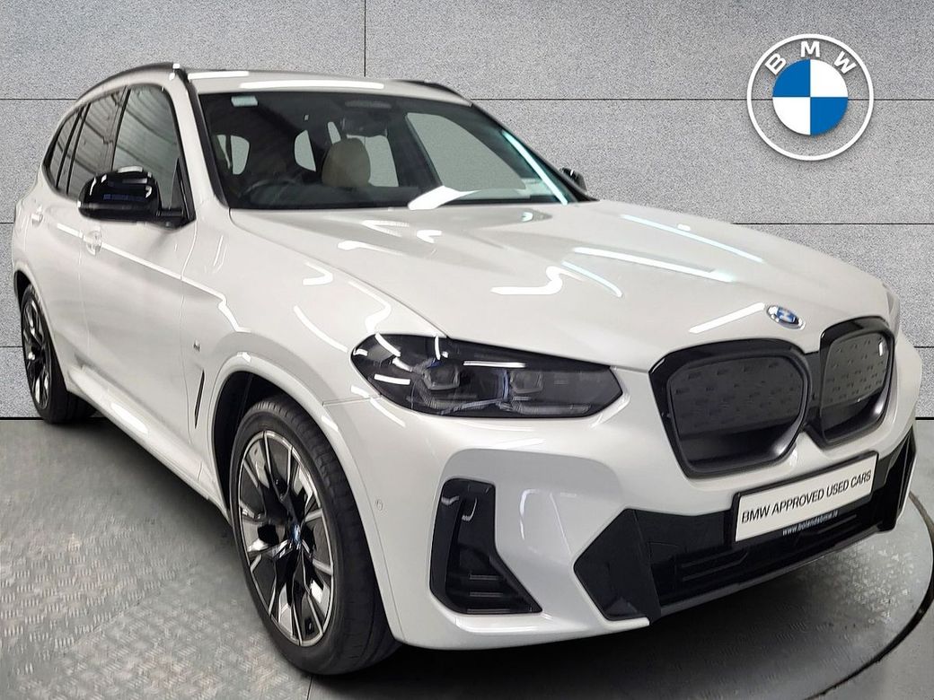 Image for 2024 BMW iX3 M Sport Pro