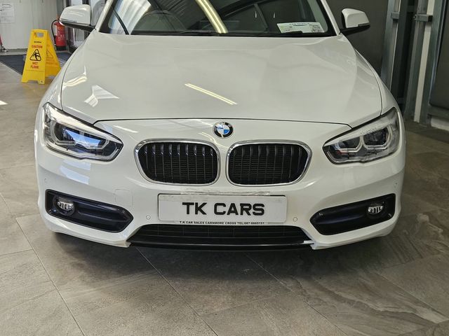 Image for 2017 BMW 1 Series 118i SE