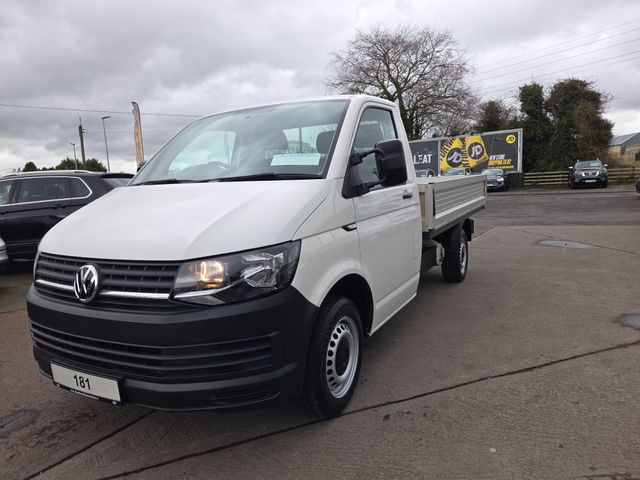 Image for 2018 Volkswagen Transporter T30 TDI C/C BMT
