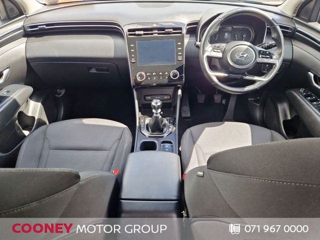 Image for 2021 Hyundai Tucson 2WD Comfort Plus