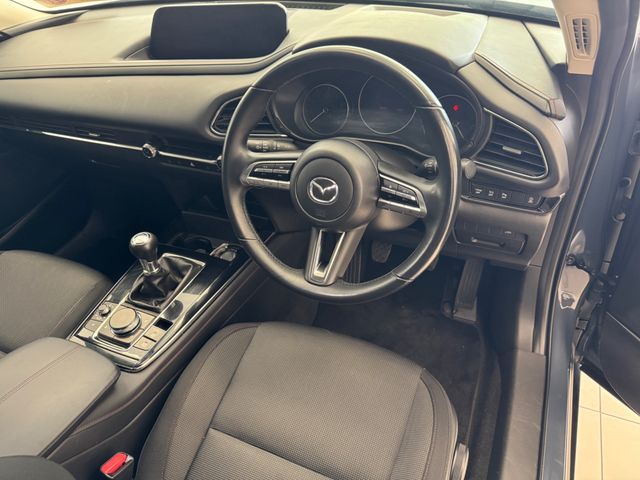 Image for 2023 Mazda CX-30 M Hybrid (122PS) Homura IPM2 4