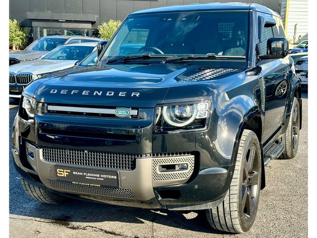 Image for 2025 Land Rover Defender D350 HSE XDYN 3.0 HARD TOP PLUS VAT