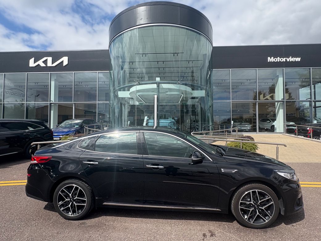 Image for 2019 Kia Optima K3 SR 4DR, IMMACULATE CONDITION* Sat Nav, Parking Sensors, Alloy Wheels, Metallic Paint, Air Conditioning, 6 month warranty 