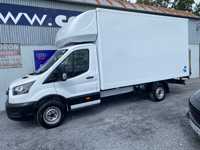 Image for 2023 Ford Transit 
