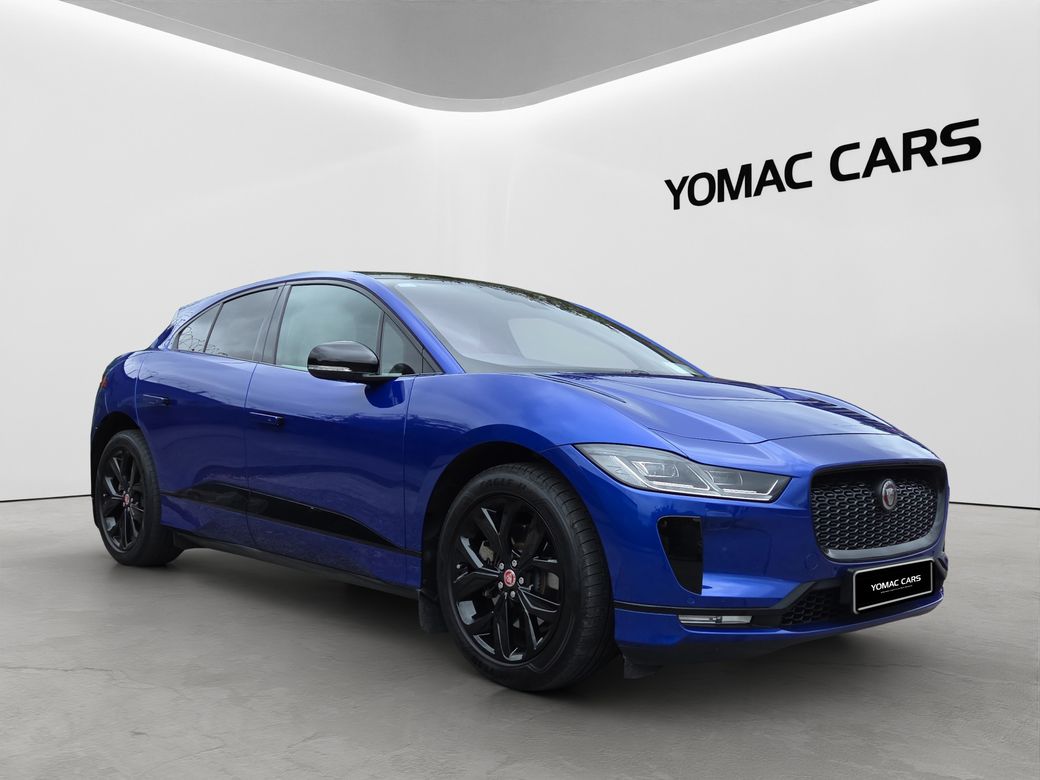 Image for 2023 Jaguar I-Pace Black Edition 400PS AWD