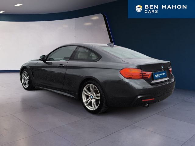 Image for 2014 BMW 4 Series 420d M Sport