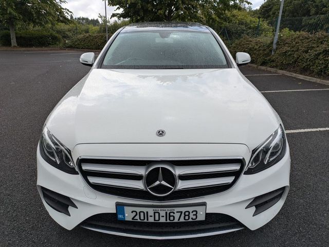 Image for 2020 Mercedes-Benz E Class 