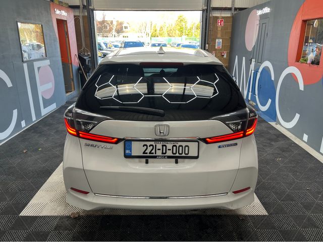 Image for 2022 Honda Shuttle 2022 HONDA SHUTTLE 1.5L HYBRID / 87K KMS / ADAPTIVE CRUISE CONTROL, HEATED SEATS, REVERSE CAMERA & MORE