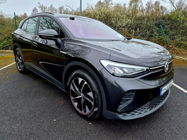 Image for 2022 Volkswagen ID.4 LIFE 77kWh 204HP