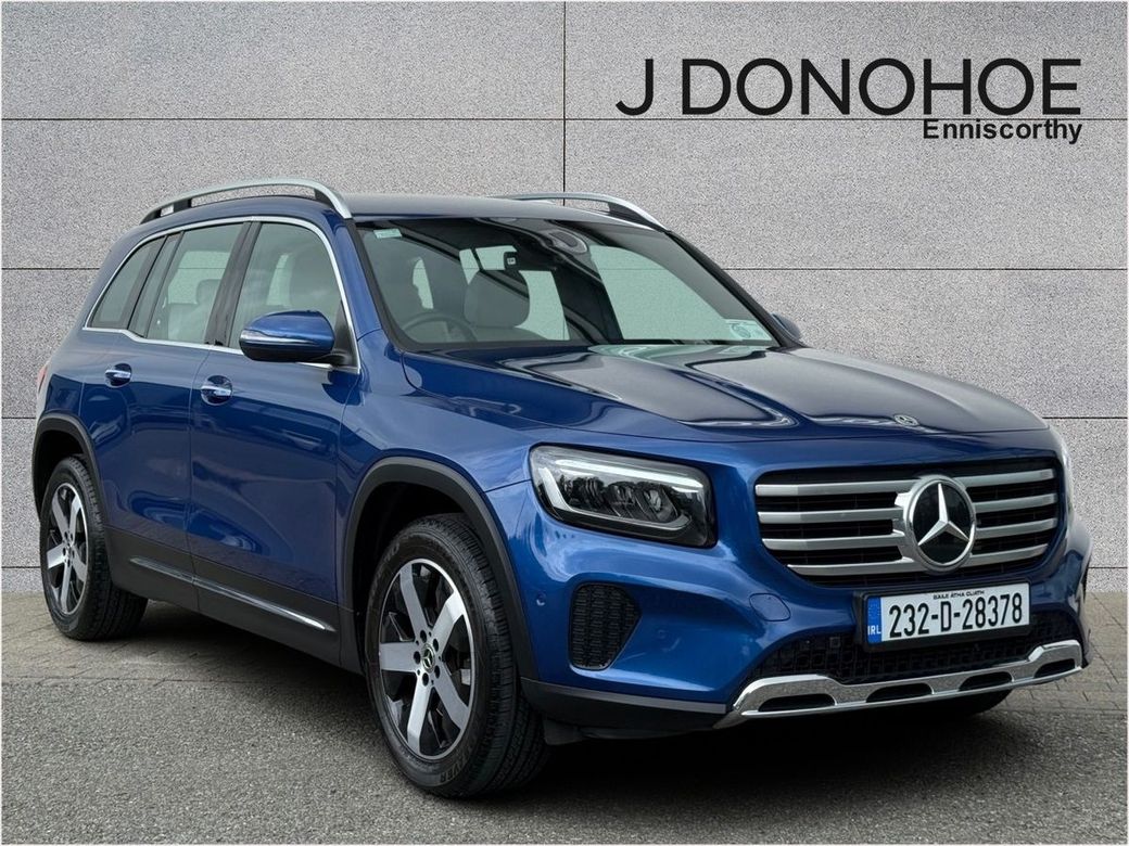Image for 2023 Mercedes-Benz GLB Class 200d Progressive 7 Seater Auto