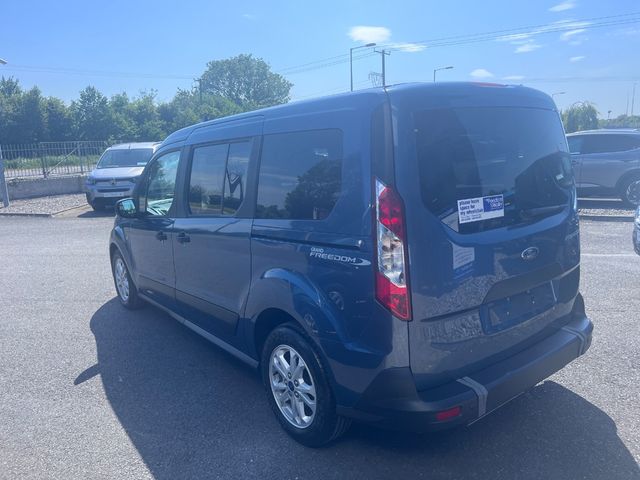Image for 2021 Ford Tourneo Connect LWB, Wheelchair Accessible