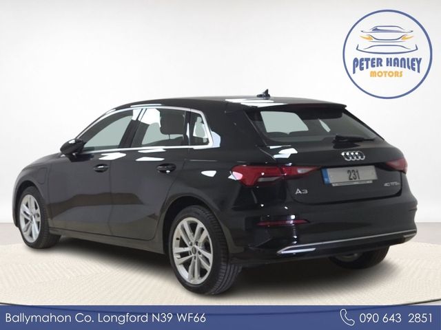 Image for 2023 Audi A3 A3 Sport 40 Tfsi E S-A Sport 40 TFSIe 204 13kWh PHEV S tronic Auto Start/Stop