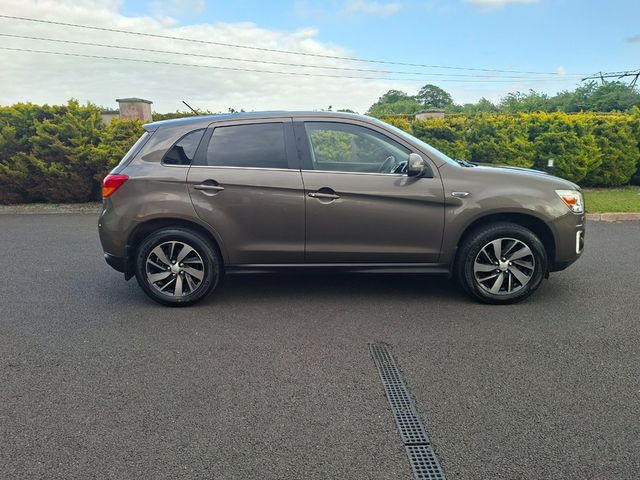 Image for 2015 Mitsubishi ASX 1.6 3 115BHP 5DR