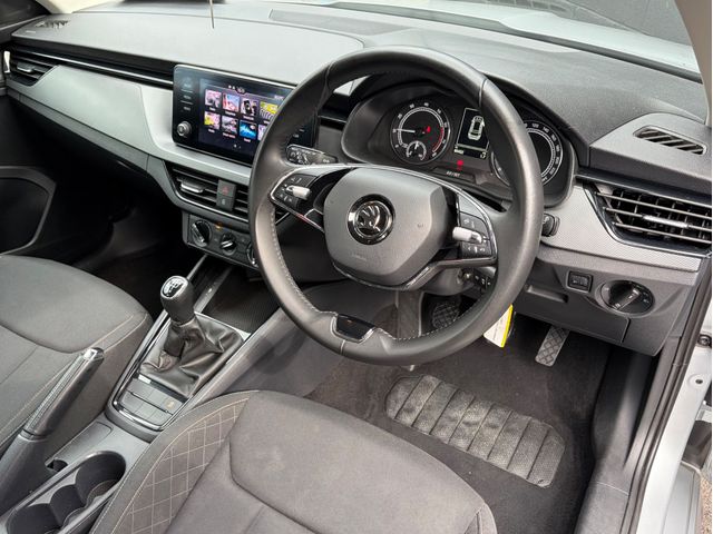 Image for 2023 Skoda Kamiq Ambition 1.0tsi 95HP 5DR