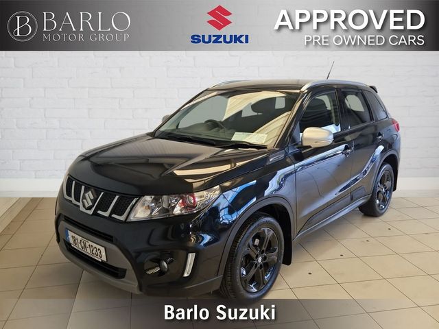 Image for 2018 Suzuki Vitara 1.4 "S" ALLGRIP 4X4 AUTO