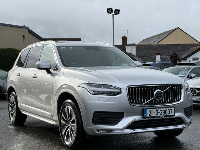 Image for 2021 Volvo XC90 B5 AWD MOMENTUM 7 SEATS AUTO *PAN ROOF*