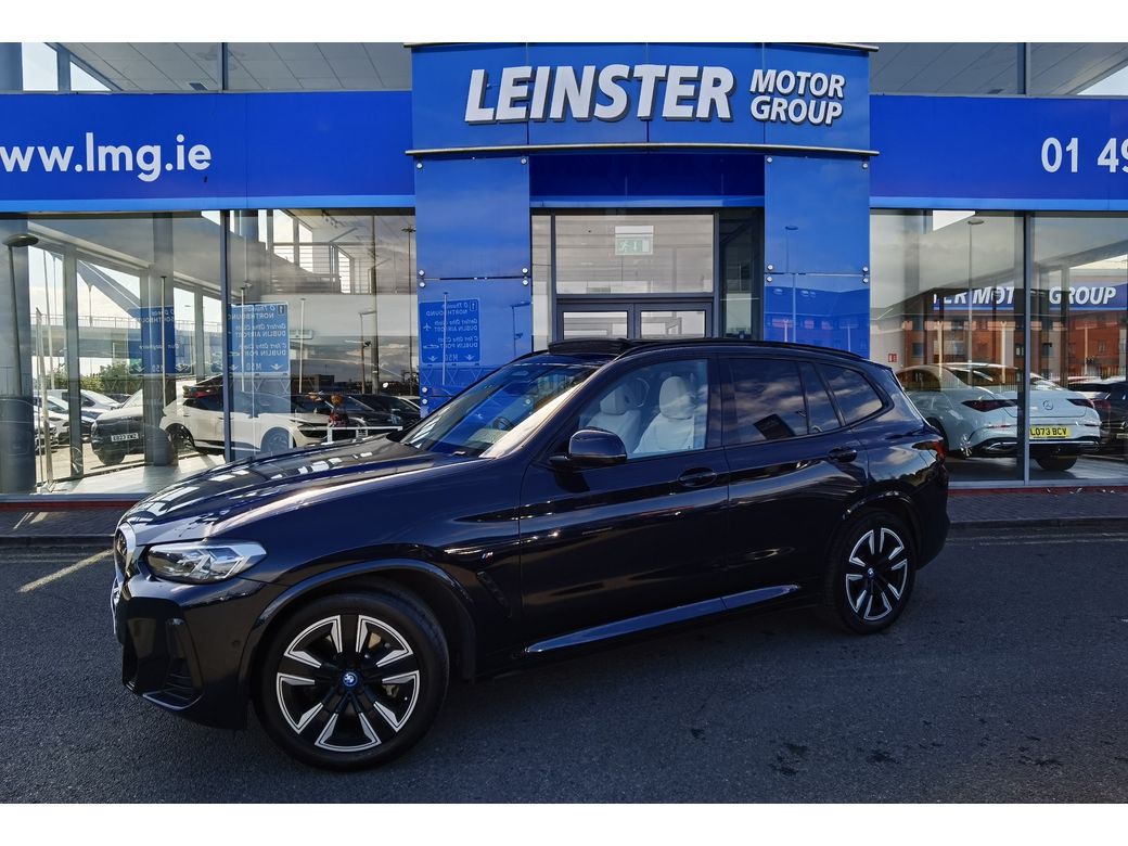 Image for 2023 BMW iX3 80KWH M SPORT **95.8% BATTERY HEALTH** - FINANCE AVAILABLE - CALL US TODAY ON 01 492 6566 OR 087-092 5525