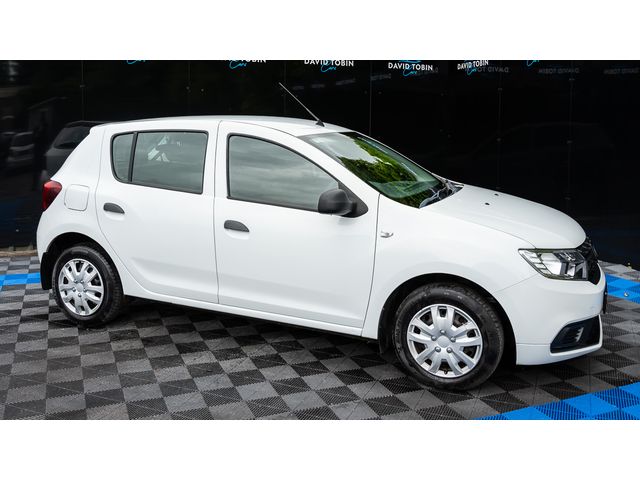 Image for 2019 Dacia Sandero ALTERNATIVE 1.0 PETROL