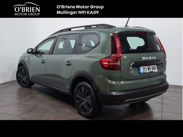 Image for 2025 Dacia Jogger TCe 110 Expression