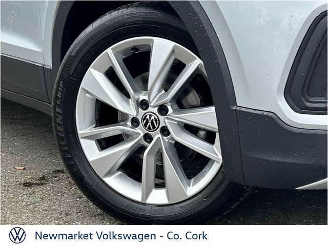 Image for 2025 Volkswagen T-Cross 1.0TSI PETROL 95BHP