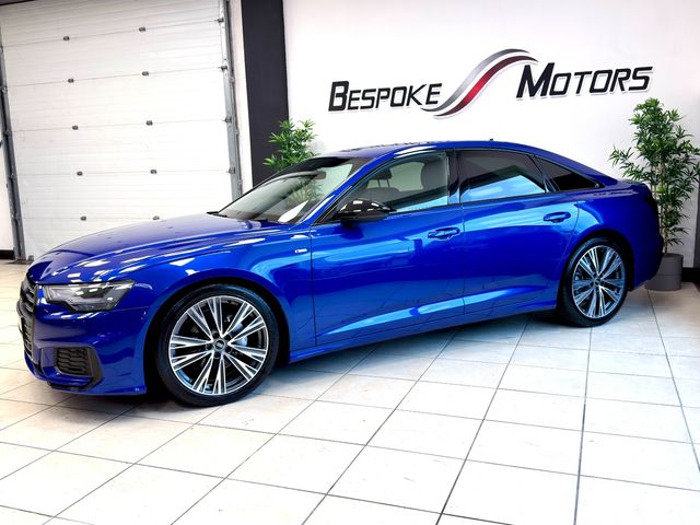 Image for 2023 Audi A6 Black edition 40 TDI S Line