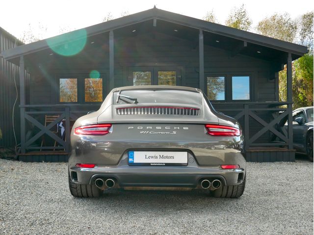 Image for 2017 Porsche 911 2017 Porsche 911 Carrera S