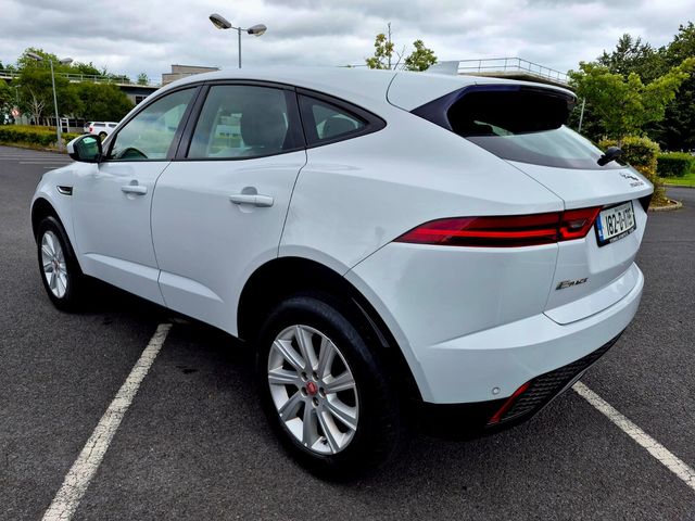 Image for 2018 Jaguar E-Pace 2.0D I4 150 PS AWD Auto S