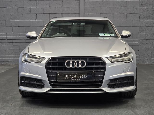 Image for 2018 Audi A6 2.0TDI 190 Ultra S-Tronic S Line