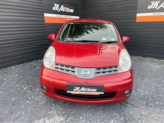 Image for 2008 Nissan Note 1.4 SPORT 5DR