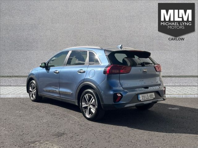 Image for 2021 Kia Niro 1.6 GDI PLUG-IN HYBRID PE Auto