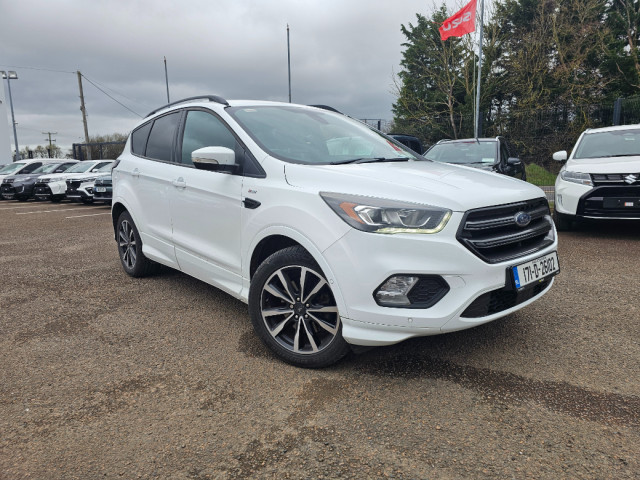Image for 2017 Ford Kuga ST Line 1.5 TDCI 120PS FWD 4DR