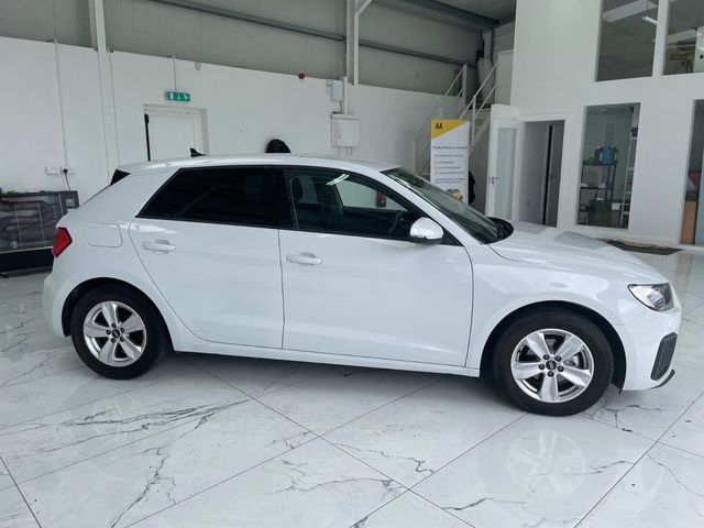 Image for 2022 Audi A1 25 TFSI 95HP SE