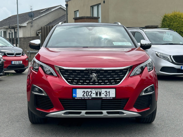 Image for 2020 Peugeot 3008 GT-Line 1.5 HDI 130 Auto