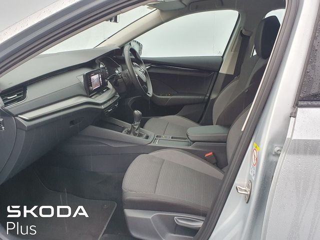 Image for 2024 Skoda Octavia OCTAVIA AMB 1.0TSI 110HP Call Conor on 0862548979