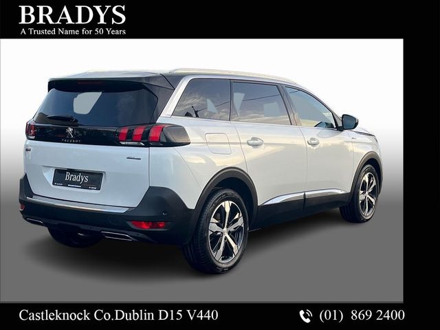 Image for 2020 Peugeot 5008 1.2 PureTech 130HP GT Line 7 SEAT