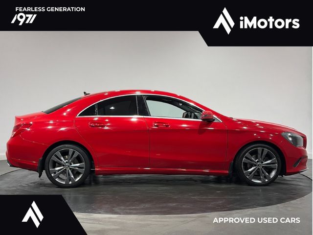 Image for 2019 Mercedes-Benz CLA Class 4DR