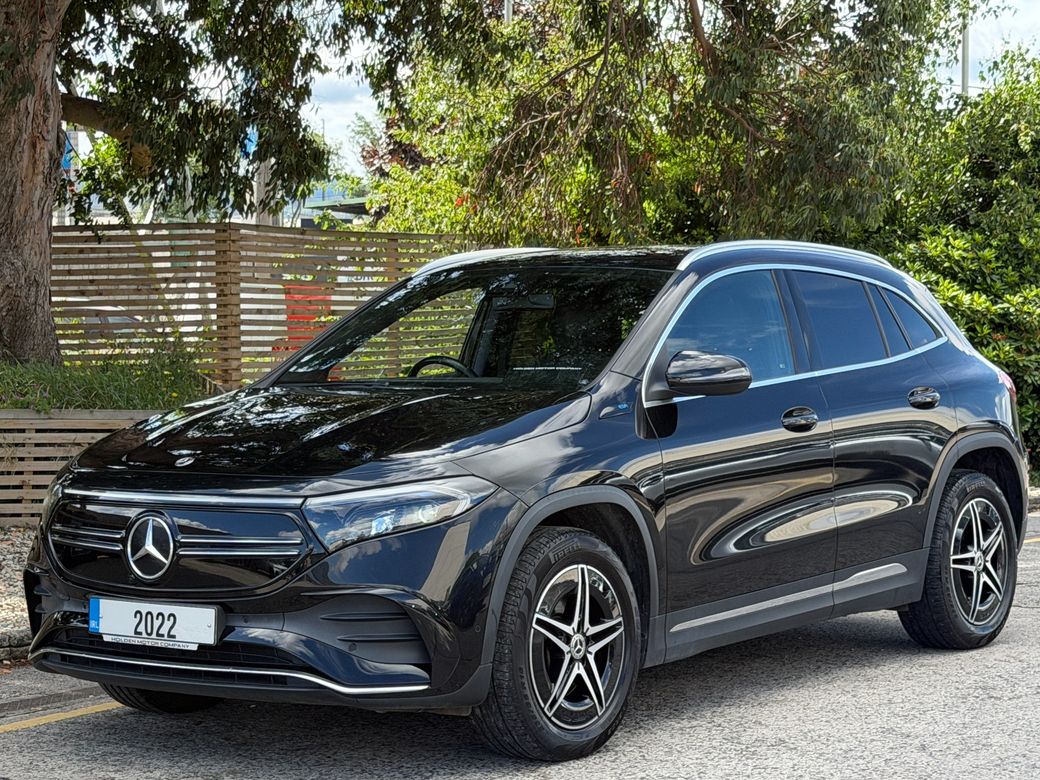 Image for 2022 Mercedes-Benz EQA 250. AMG LINE. 70 KWH BATTERY. HEATED SEATS