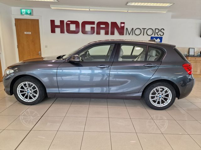 Image for 2018 BMW 1 Series 116D SE Automatic