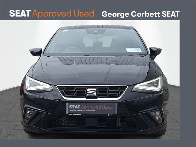 Image for 2025 SEAT Ibiza FR+ 1.0TSi (From €92 per week)
