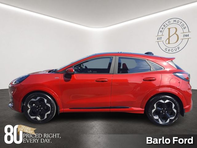 Image for 2025 Ford Puma 1.0 ST Line X mHev "Low Mileage" & Pan-Roof